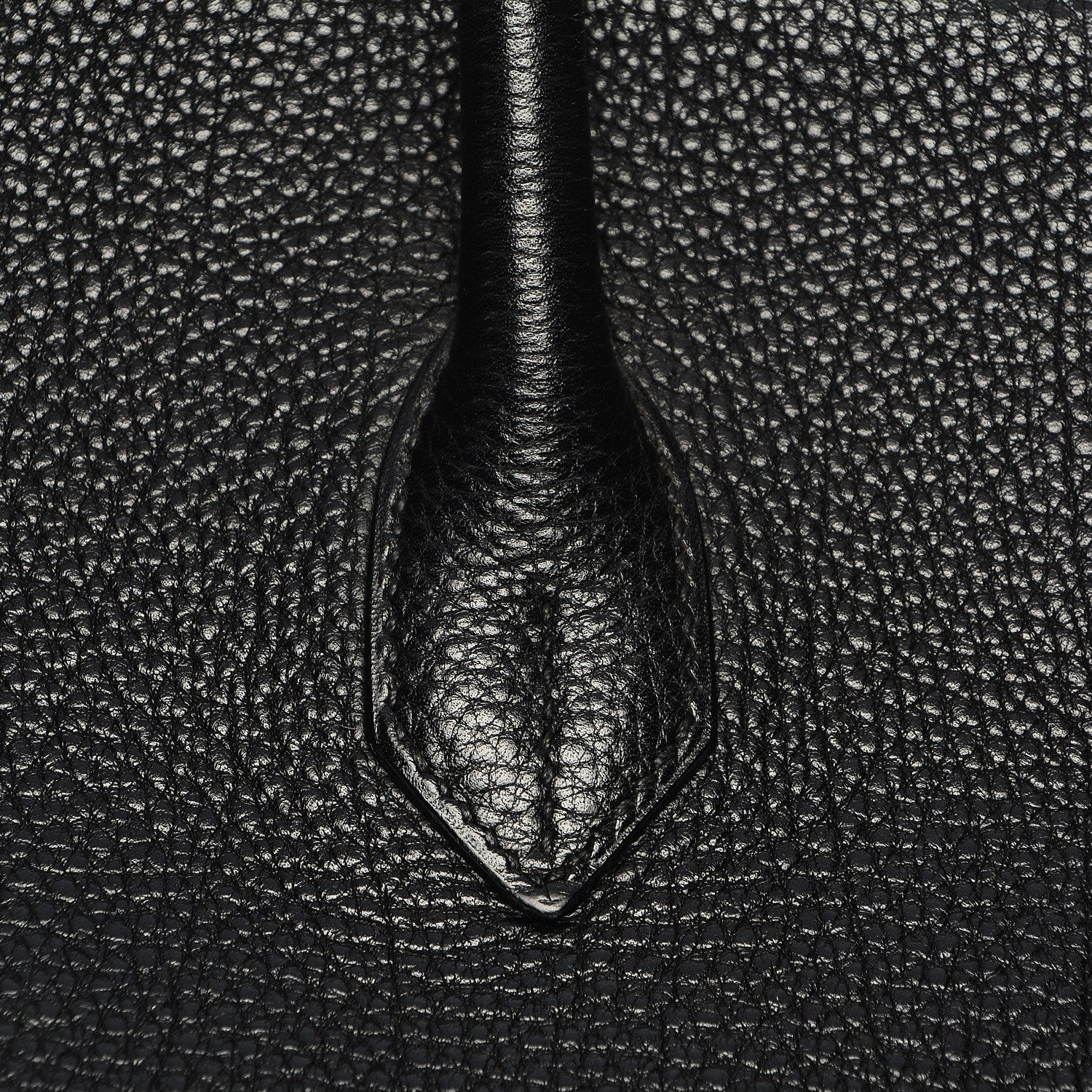 Hermes Togo Birkin 35 Black 22 of 35