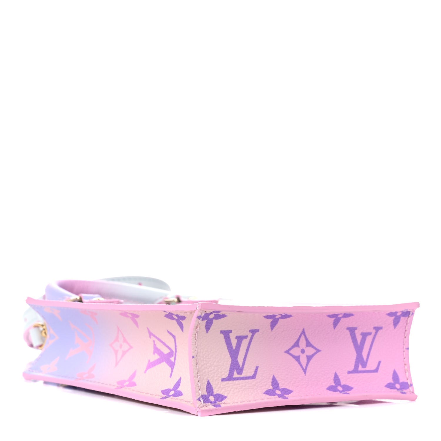 Louis Vuitton Monogram Giant Spring In The City Petit Sac Plat Sunrise Pastel 3 of 8
