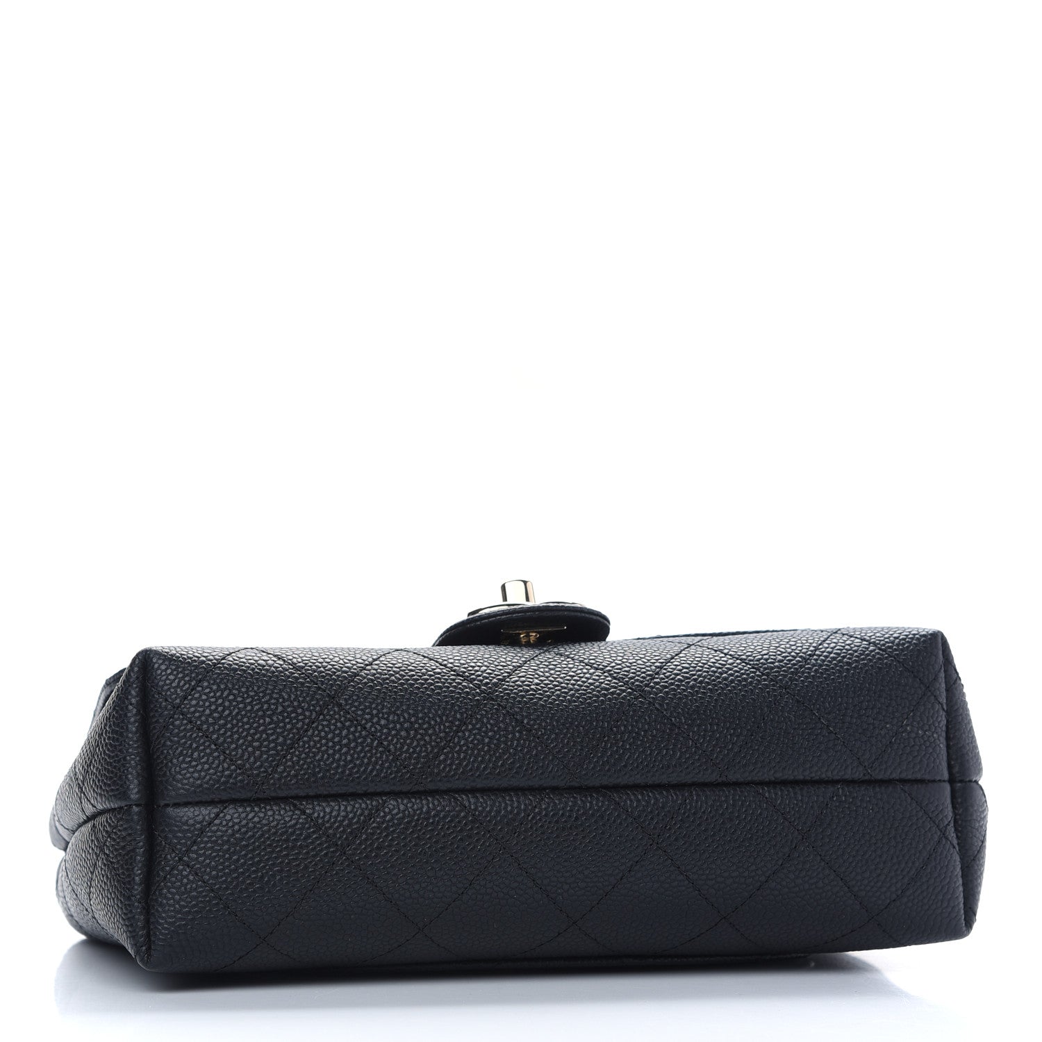 Chanel Caviar Quilted Small City Walk Flap Black 4 of 9