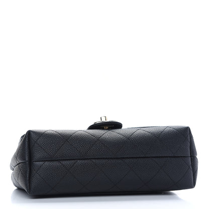 Chanel Caviar Quilted Small City Walk Flap Black 4 of 9