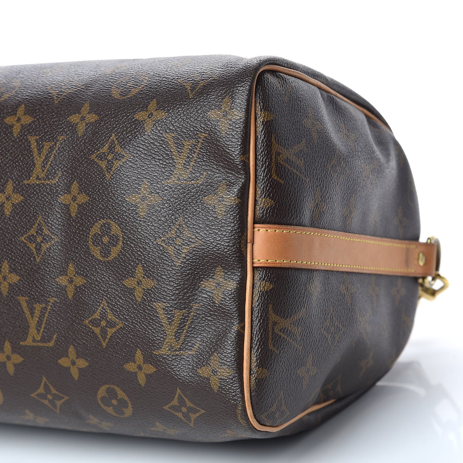 Louis Vuitton Monogram Speedy Bandouliere 30 11 of 24
