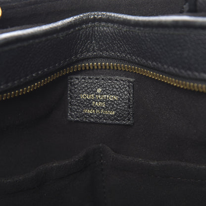 Louis Vuitton Monogram Popincourt MM Black 7 of 12