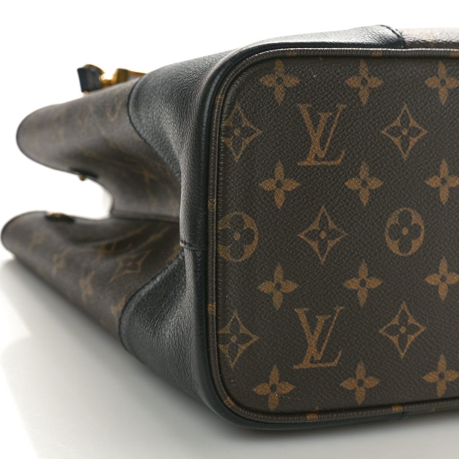 Louis Vuitton Monogram Flandrin Black 8 of 10