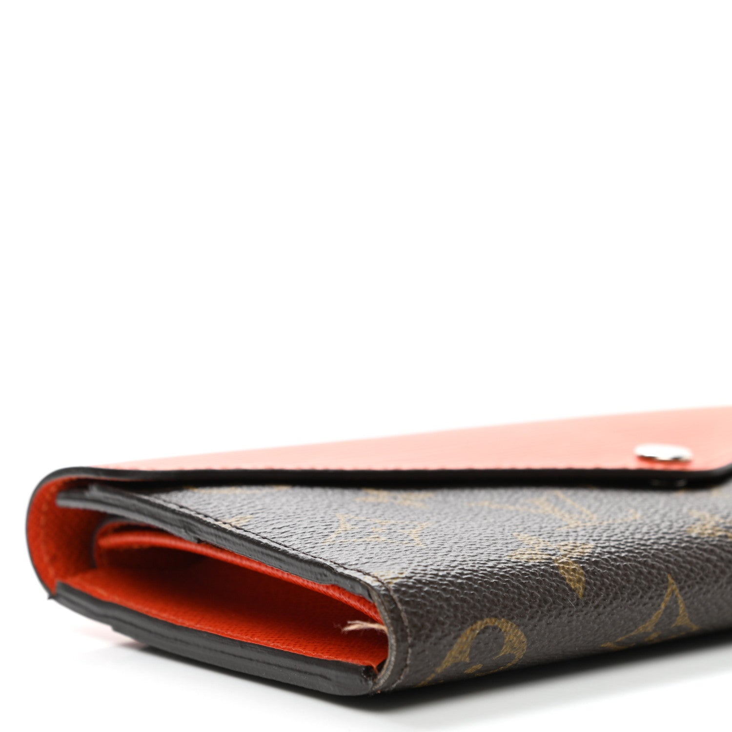 Louis Vuitton Monogram Epi Marie-Lou Long Wallet Piment 7 of 8
