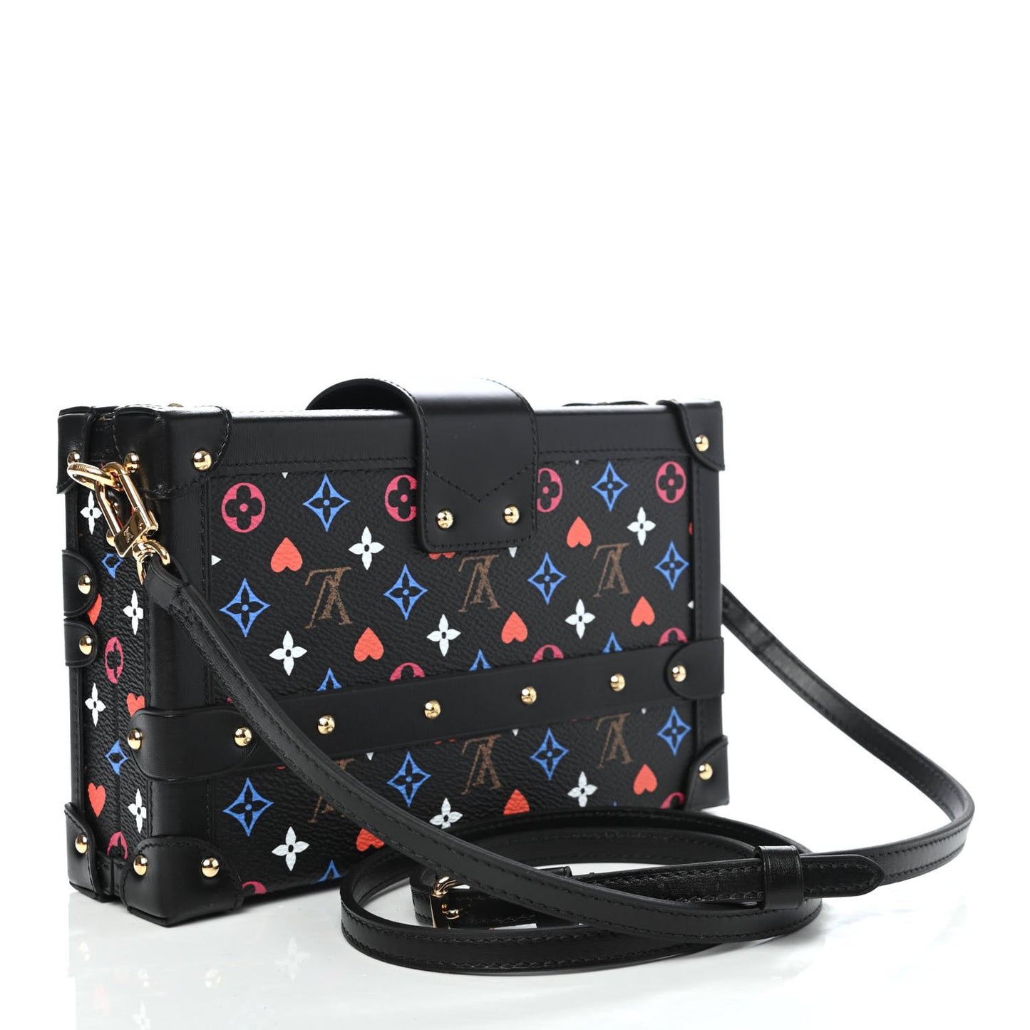 Game On Petite Malle Black