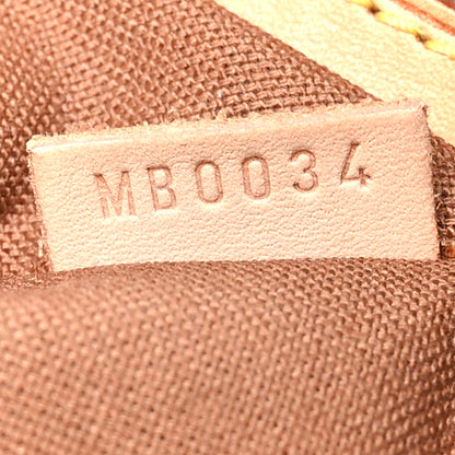 Louis Vuitton Monogram Sac Squash 7 of 10