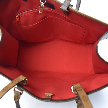 Louis Vuitton Reverse Monogram Giant Onthego GM 5 of 10