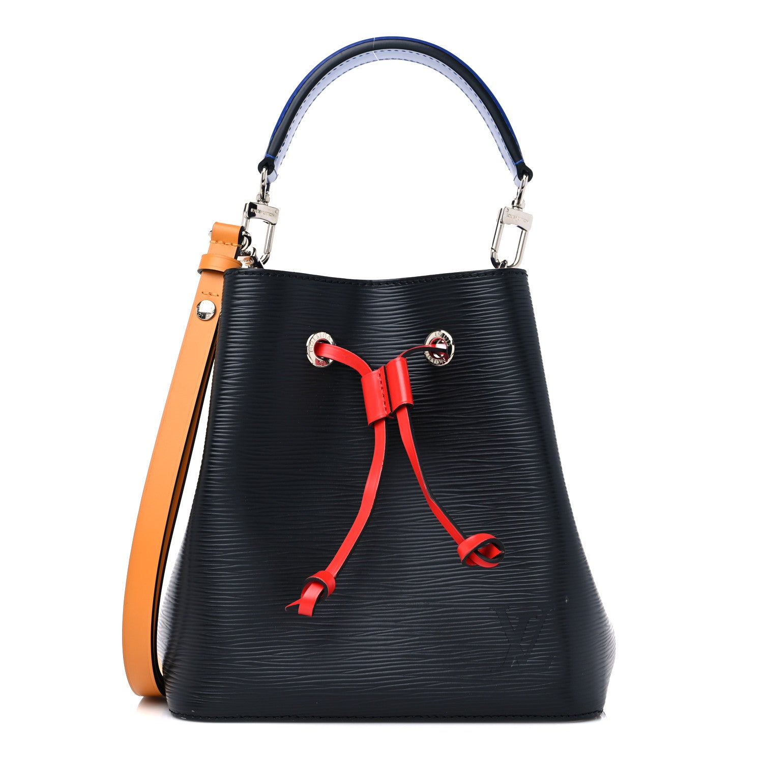 Louis Vuitton Epi Neonoe BB Black Safran 1 of 10