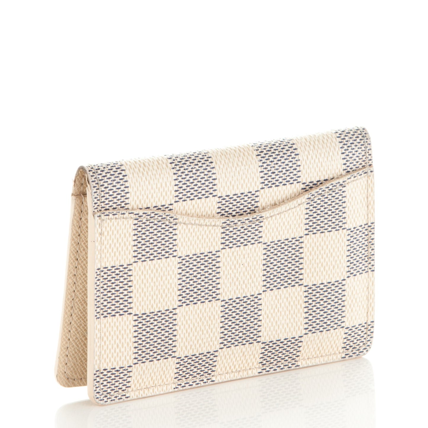 Damier Azur Pocket Organizer