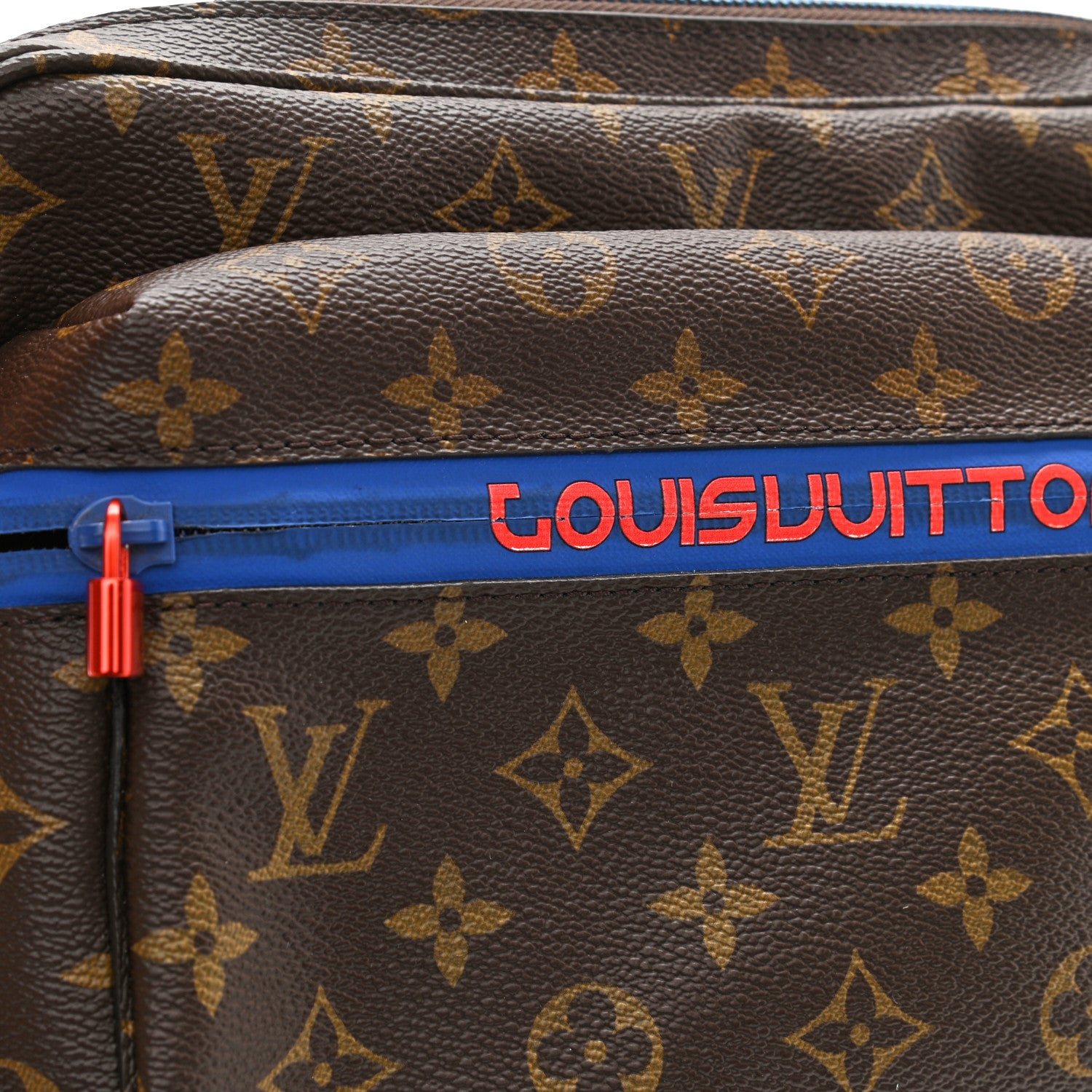 Louis Vuitton Monogram Outdoor Messenger PM 12 of 12