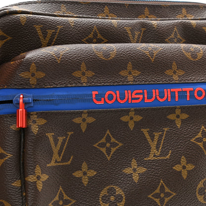 Louis Vuitton Monogram Outdoor Messenger PM 12 of 12