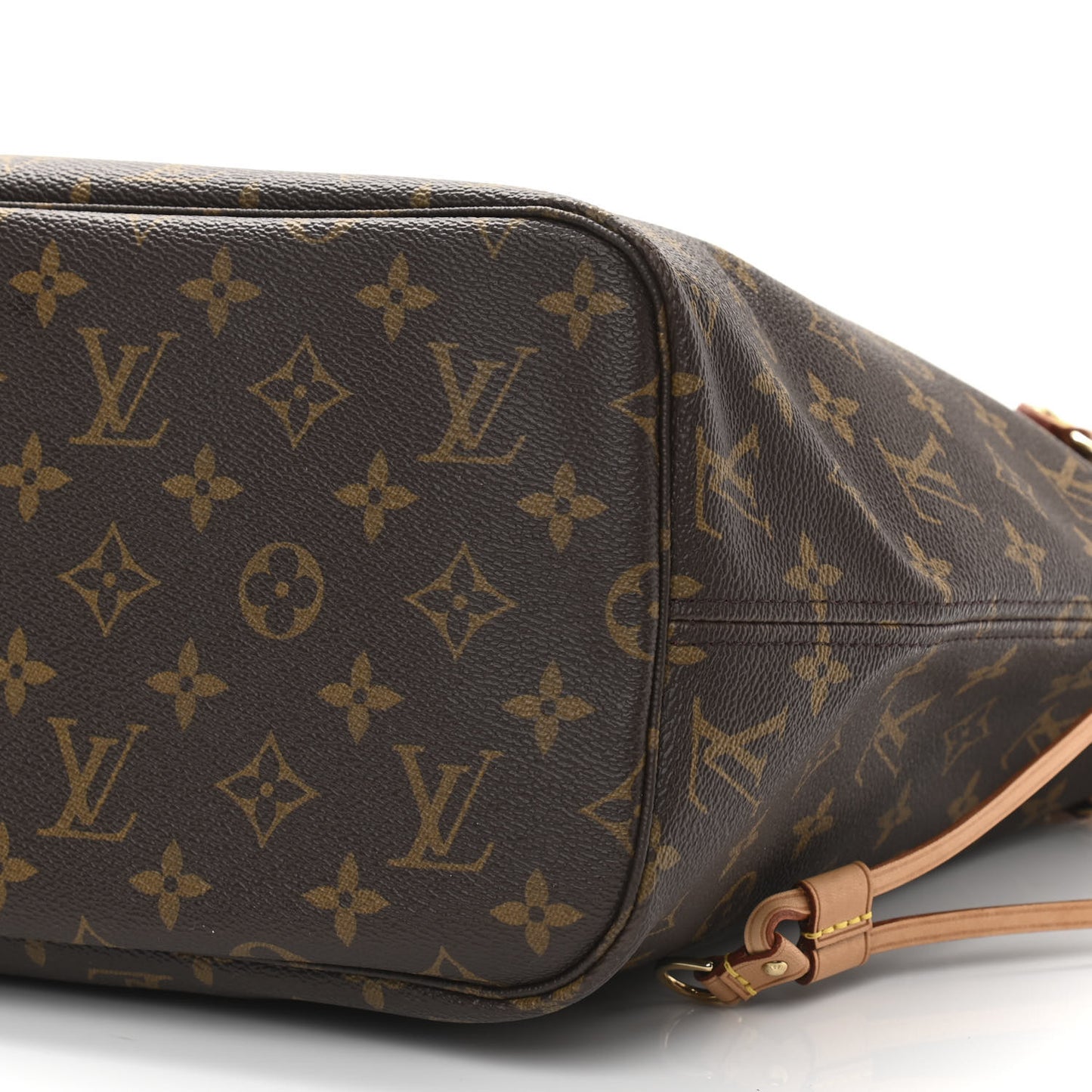 Monogram Neo Neverfull MM Pivoine
