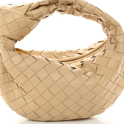 Bottega Veneta Nappa Intrecciato Mini Jodie Porridge 7 of 10