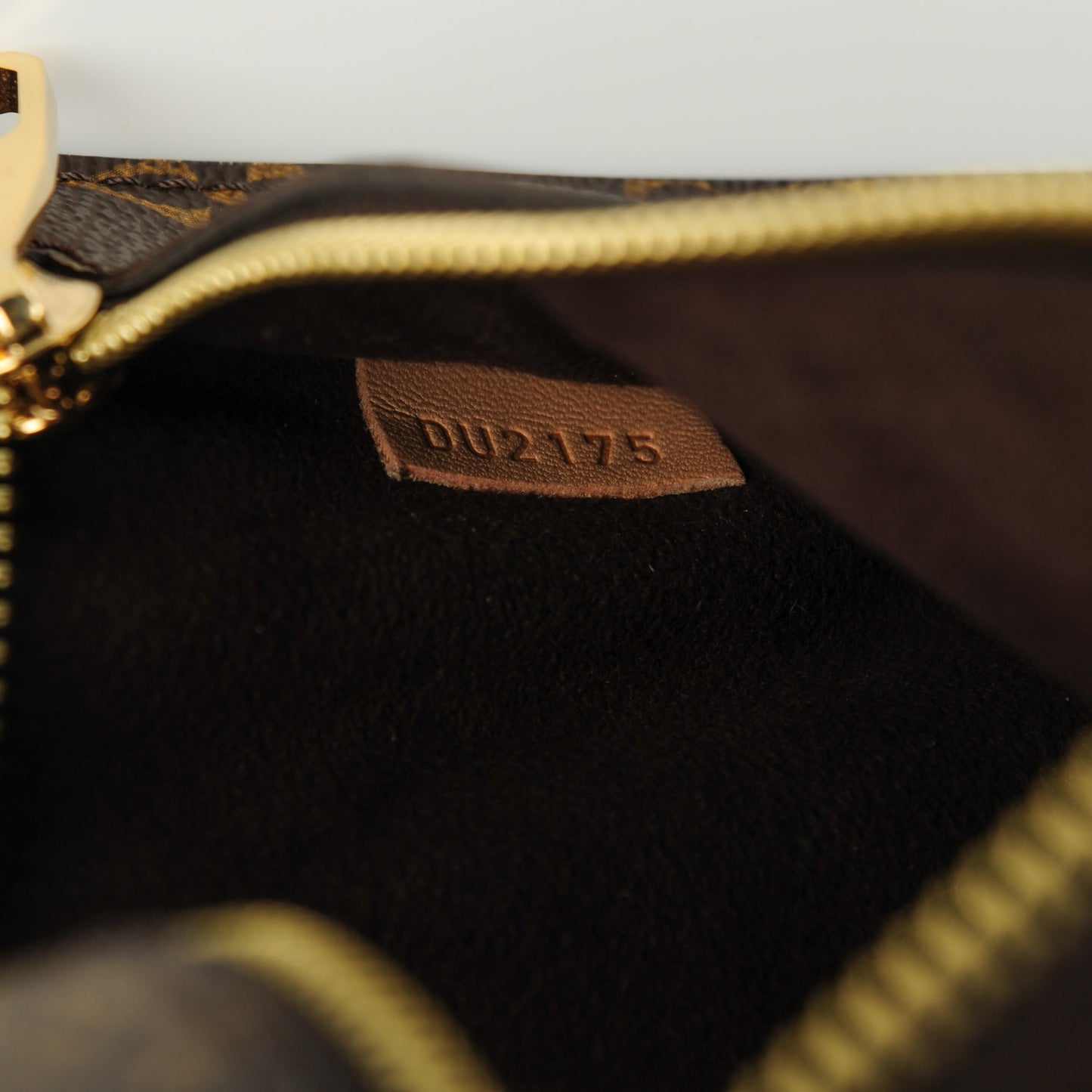 Monogram Pochette Metis