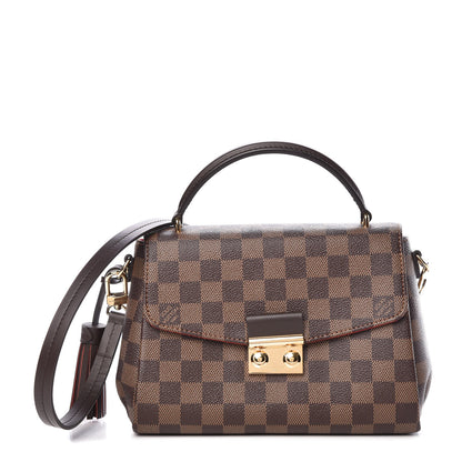 Louis Vuitton Damier Ebene Croisette 1 of 8