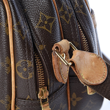 Louis Vuitton Monogram Reporter PM 19 of 24