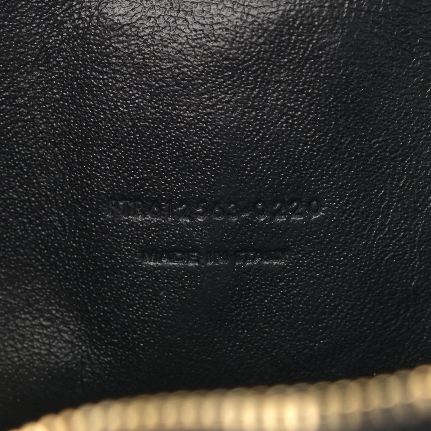 Saint Laurent Canvas Calfskin Leopard Print Monogram Mini Lou Camera Bag Brown 6 of 8