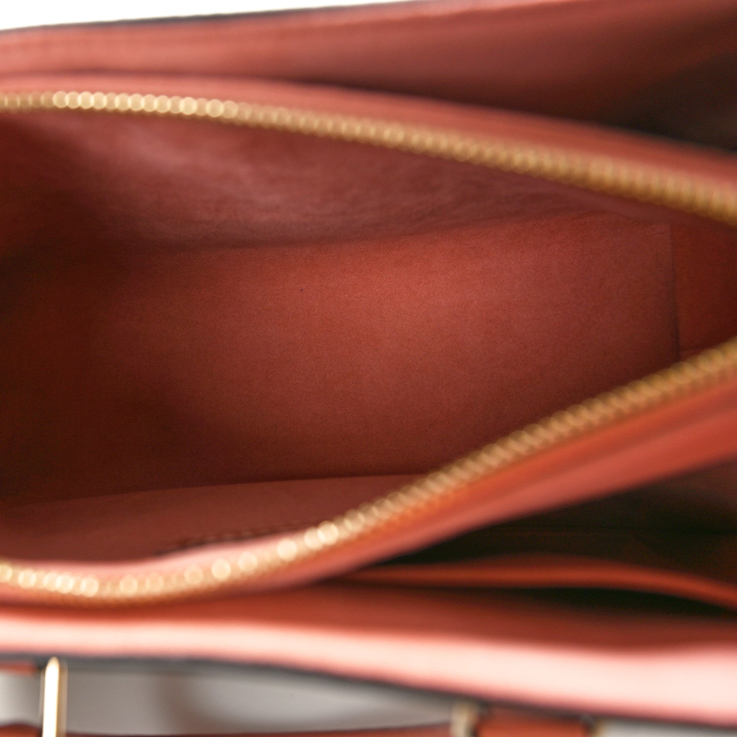 Louis Vuitton Monogram Soufflot BB Peach 5 of 9