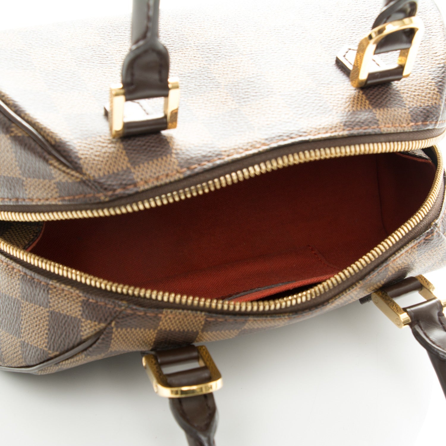 Louis Vuitton Damier Ebene Ribera Mini 5 of 7