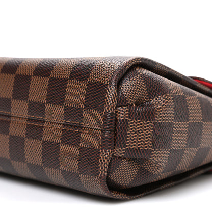 Louis Vuitton Damier Ebene Croisette 9 of 10