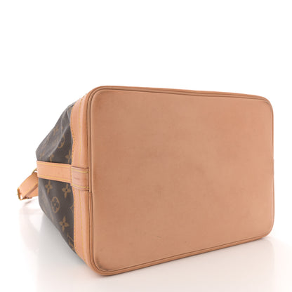 Louis Vuitton Monogram Noe 4 of 13