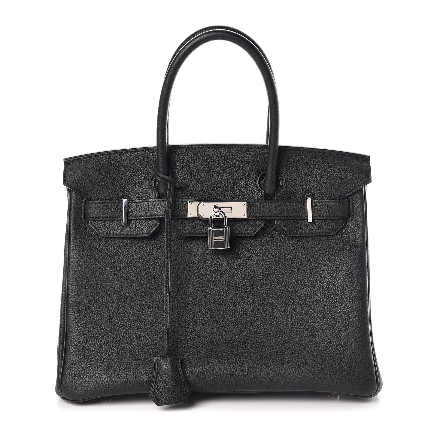 Togo Birkin 30 Black