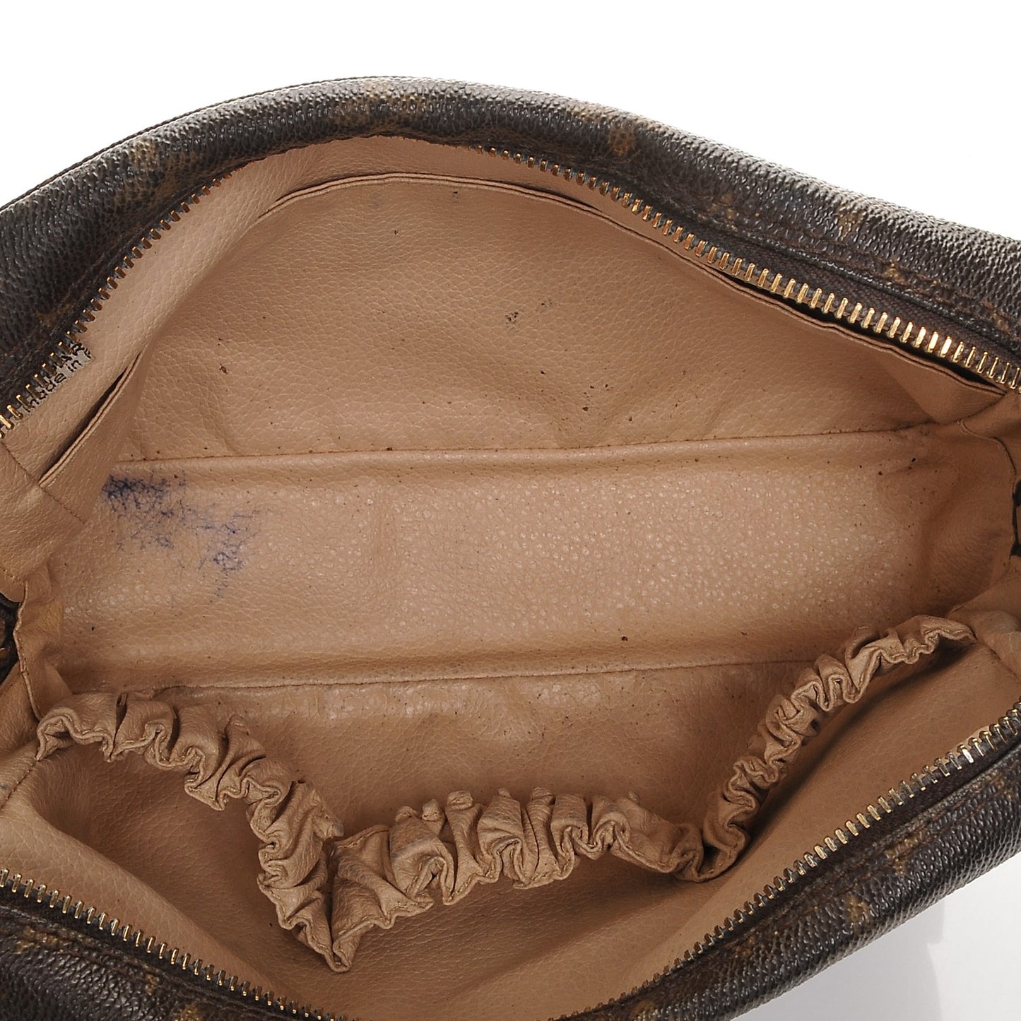 Monogram Trousse Toilette 23