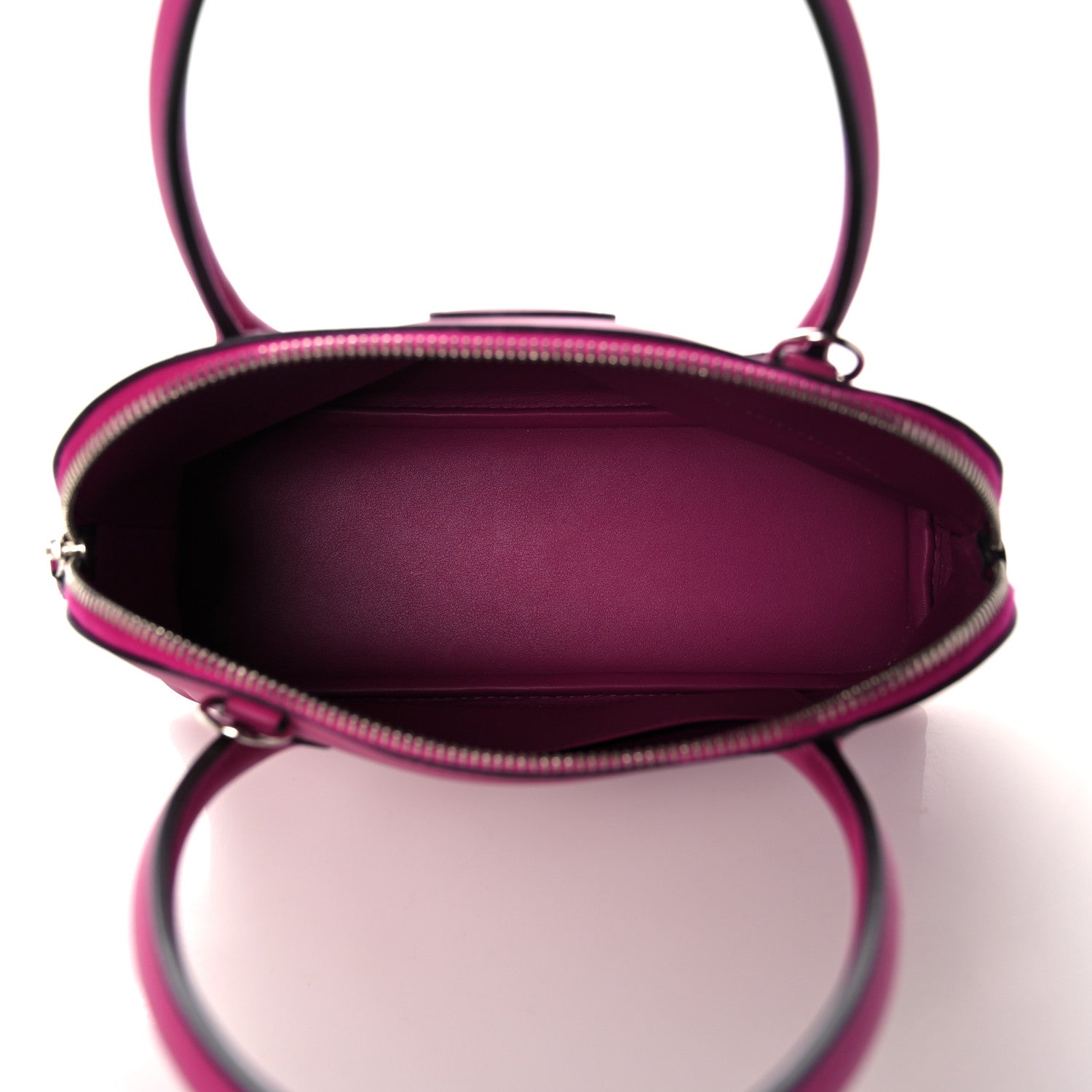 Hermes Swift Bolide 27 Rose Pourpre 4 of 8