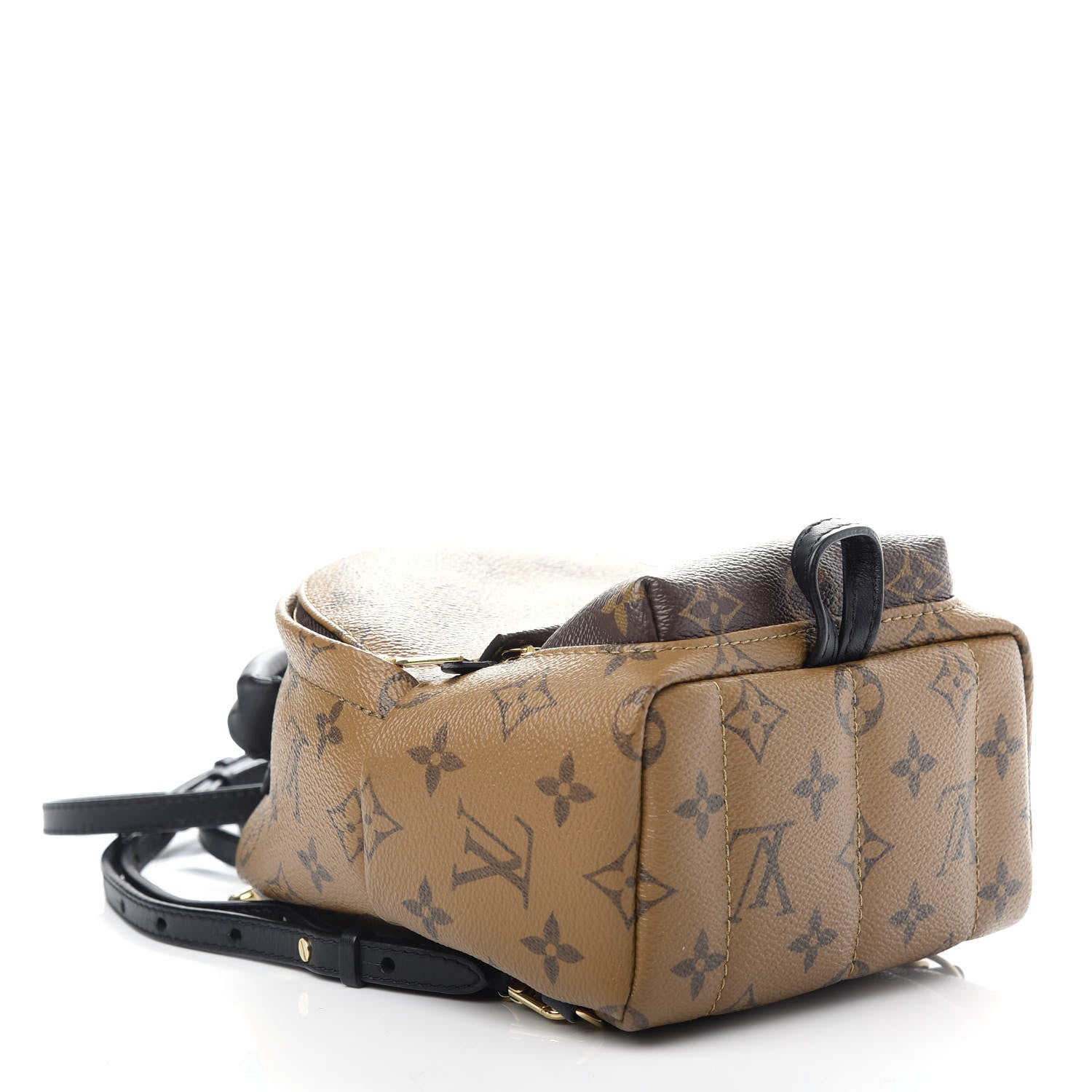 Louis Vuitton Reverse Monogram Palm Springs Backpack Mini 3 of 9