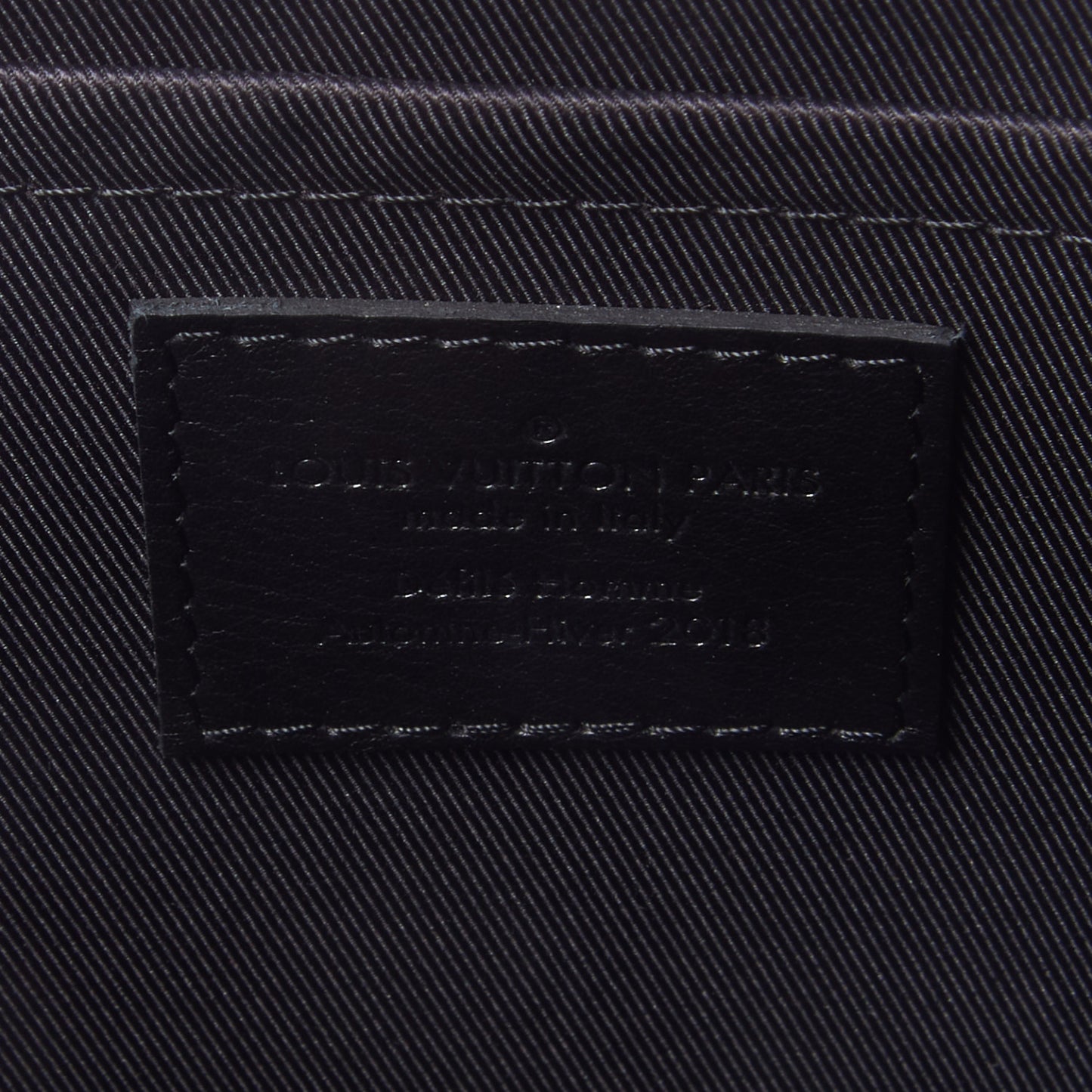 Monogram Eclipse Glaze Cosmos Pochette