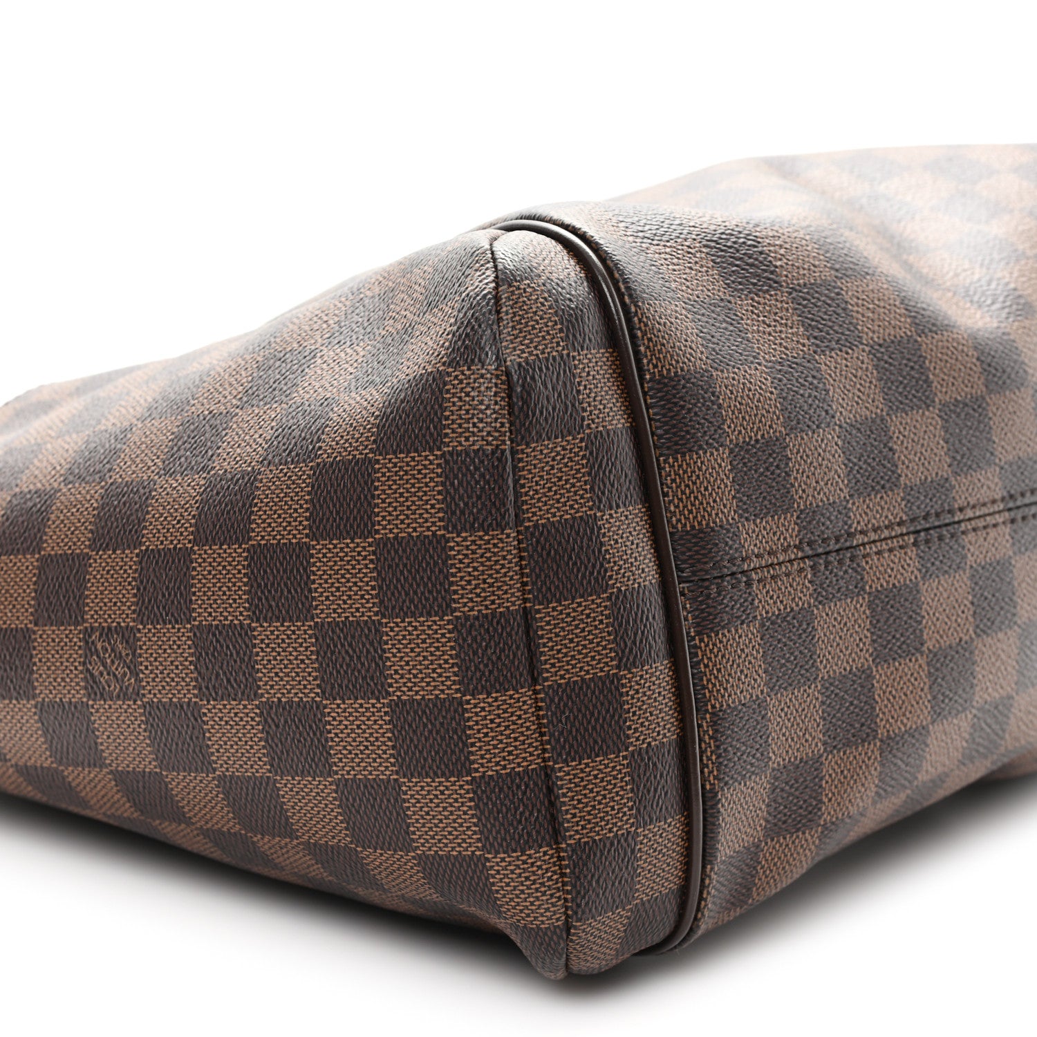 Louis Vuitton Damier Ebene Totally MM 8 of 9