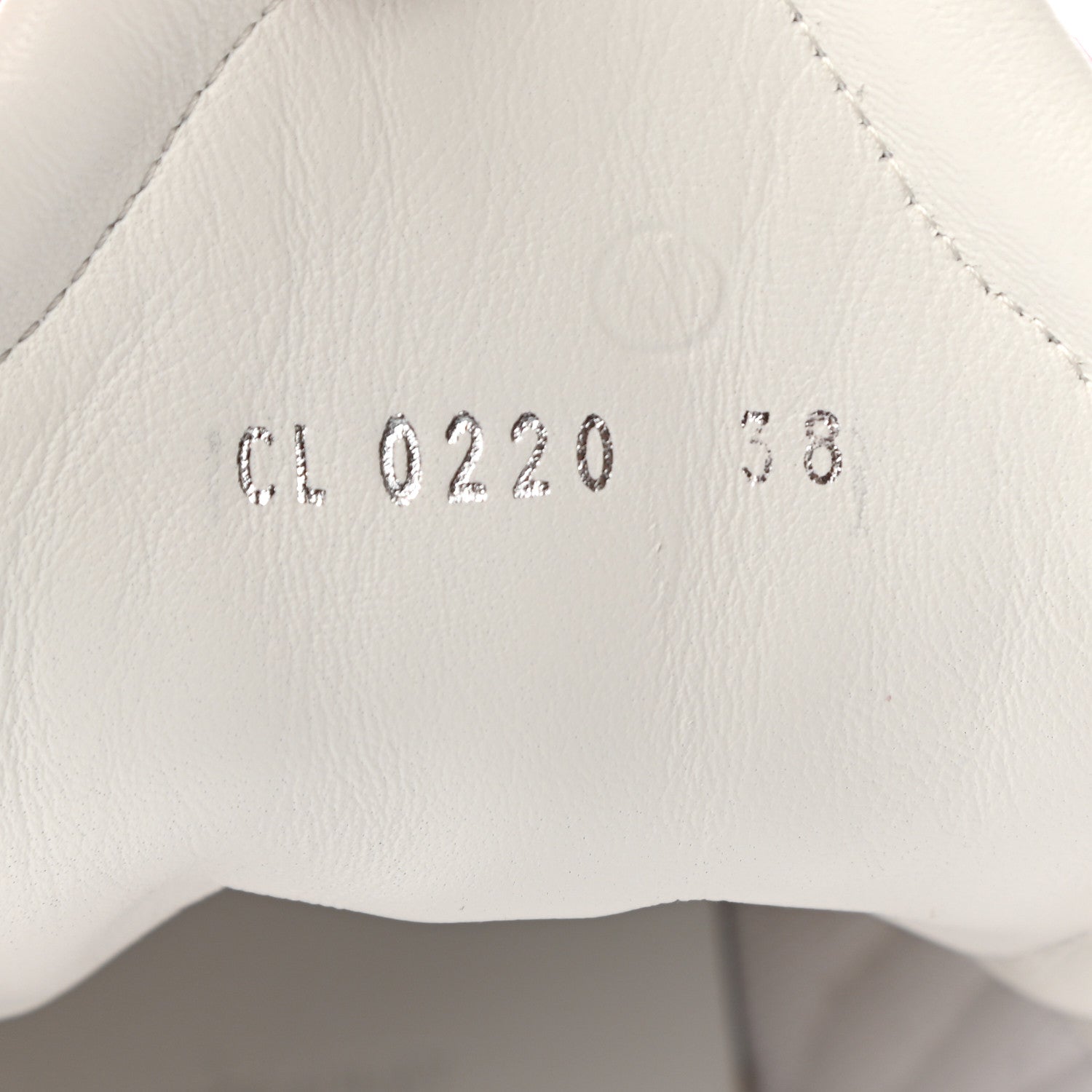 Louis Vuitton Calfskin Technical Nylon LV Archlight Sneakers 38 White Pink Blue 9 of 9