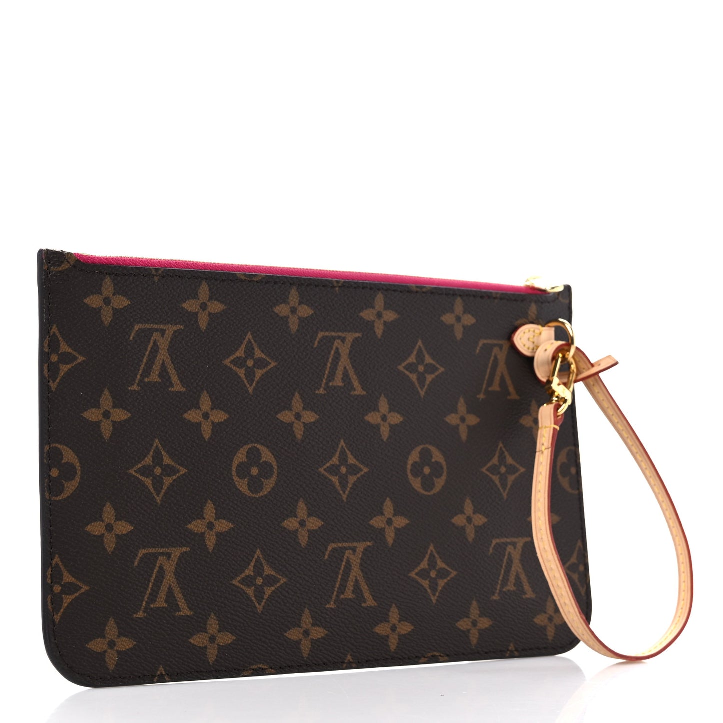 Monogram Neverfull MM GM Pochette Pivoine