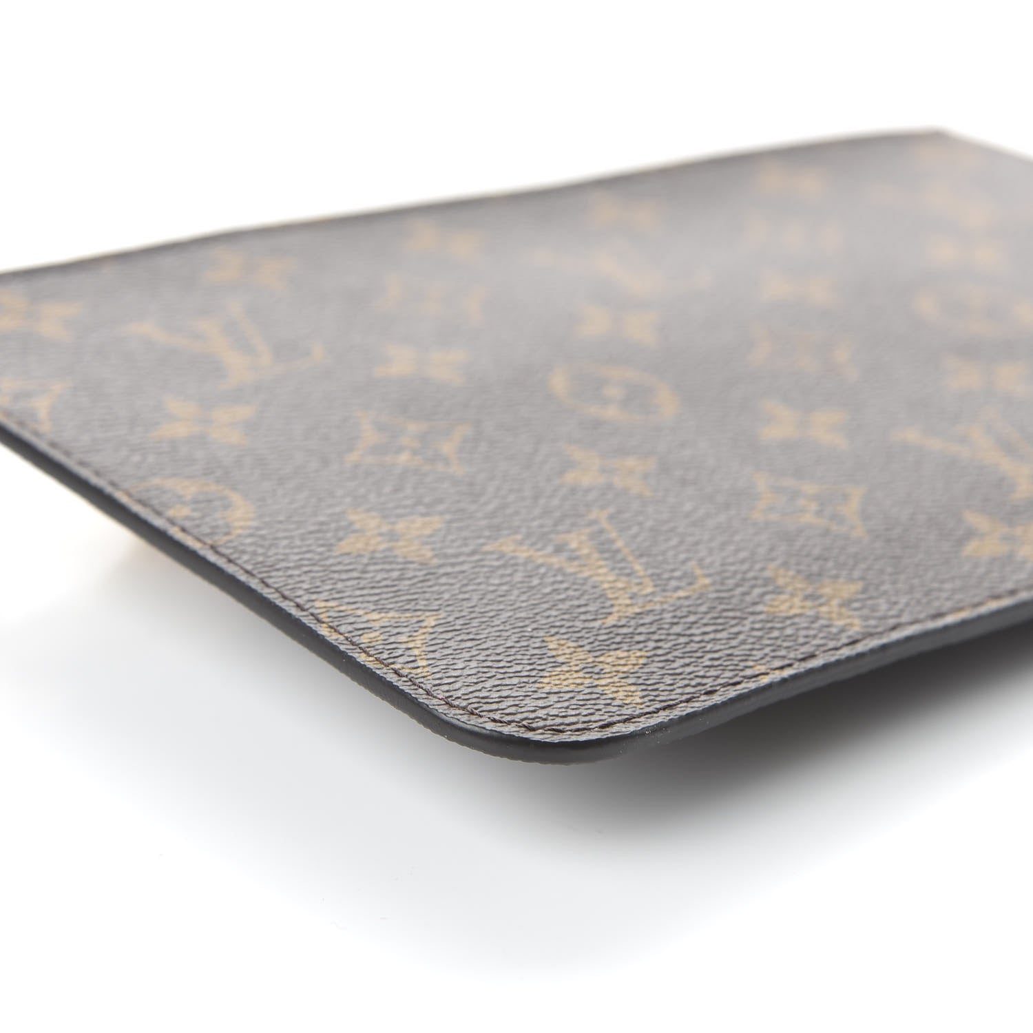 Louis Vuitton Monogram Neverfull MM GM Pochette Pivoine 6 of 10