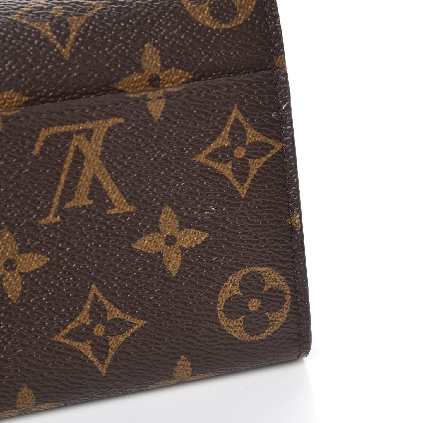Monogram Sarah Wallet NM