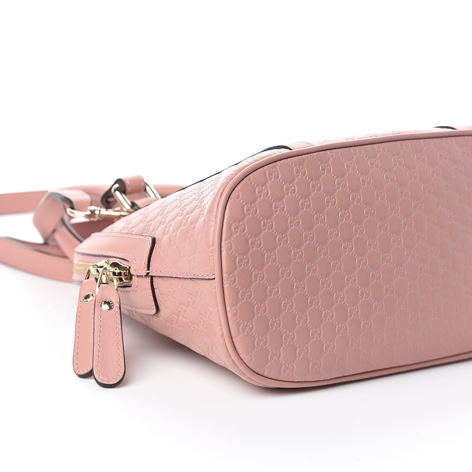 Gucci Microguccissima Mini Dome Bag Soft Pink 8 of 9