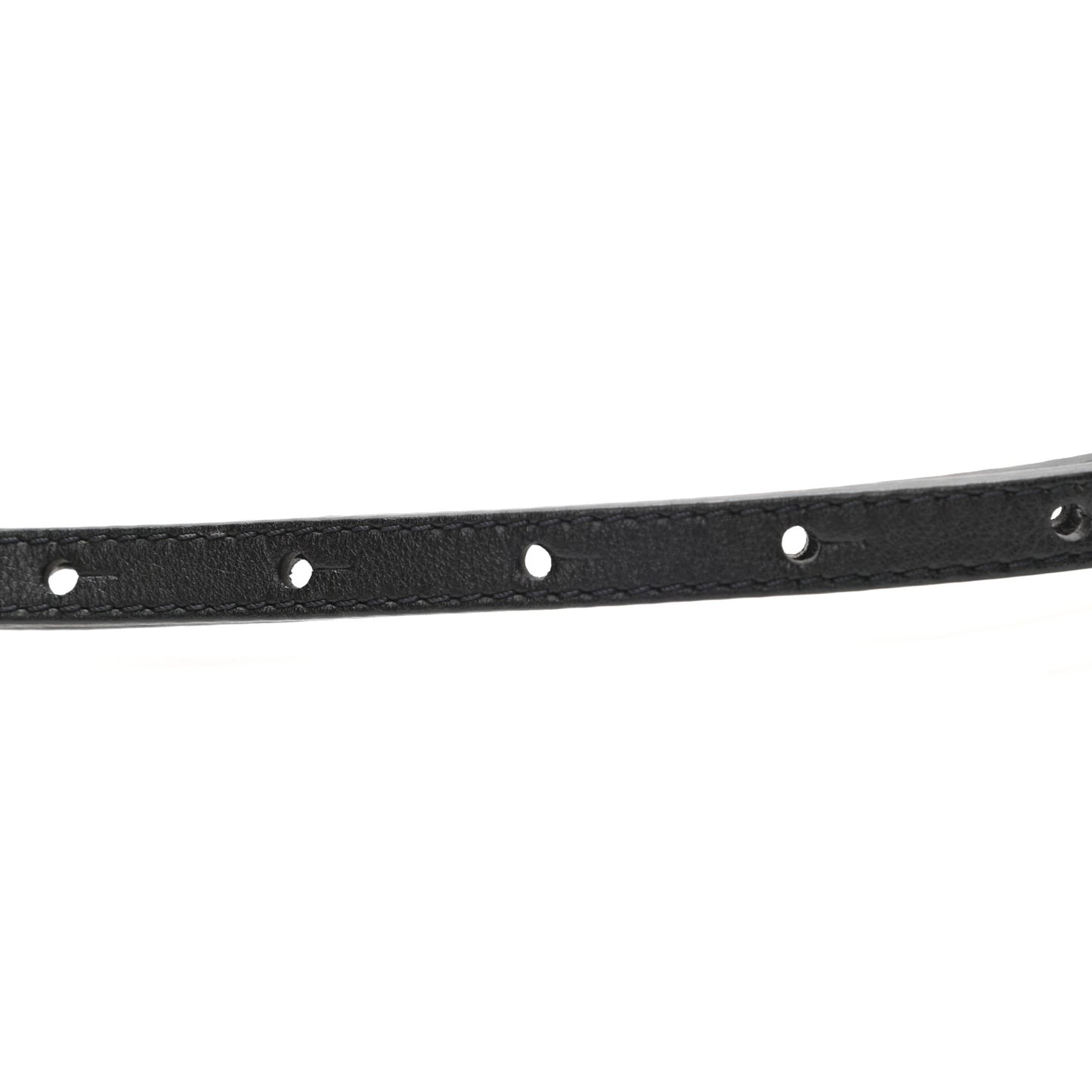 Calfskin Palm Springs Backpack Mini Straps Black