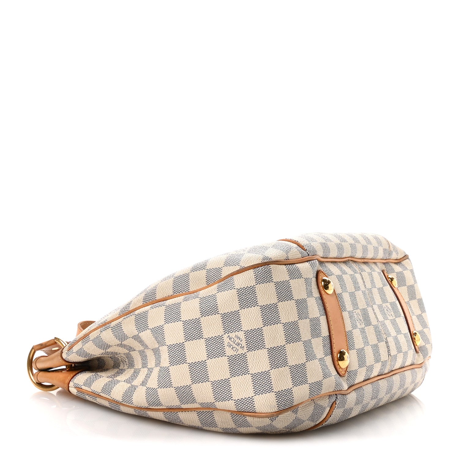 Louis Vuitton Damier Azur Galliera PM 4 of 11