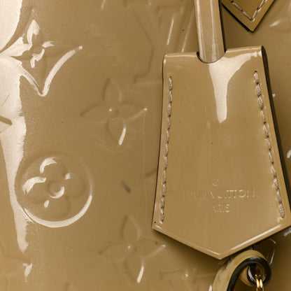 Louis Vuitton Vernis Alma PM Dune 4 of 6