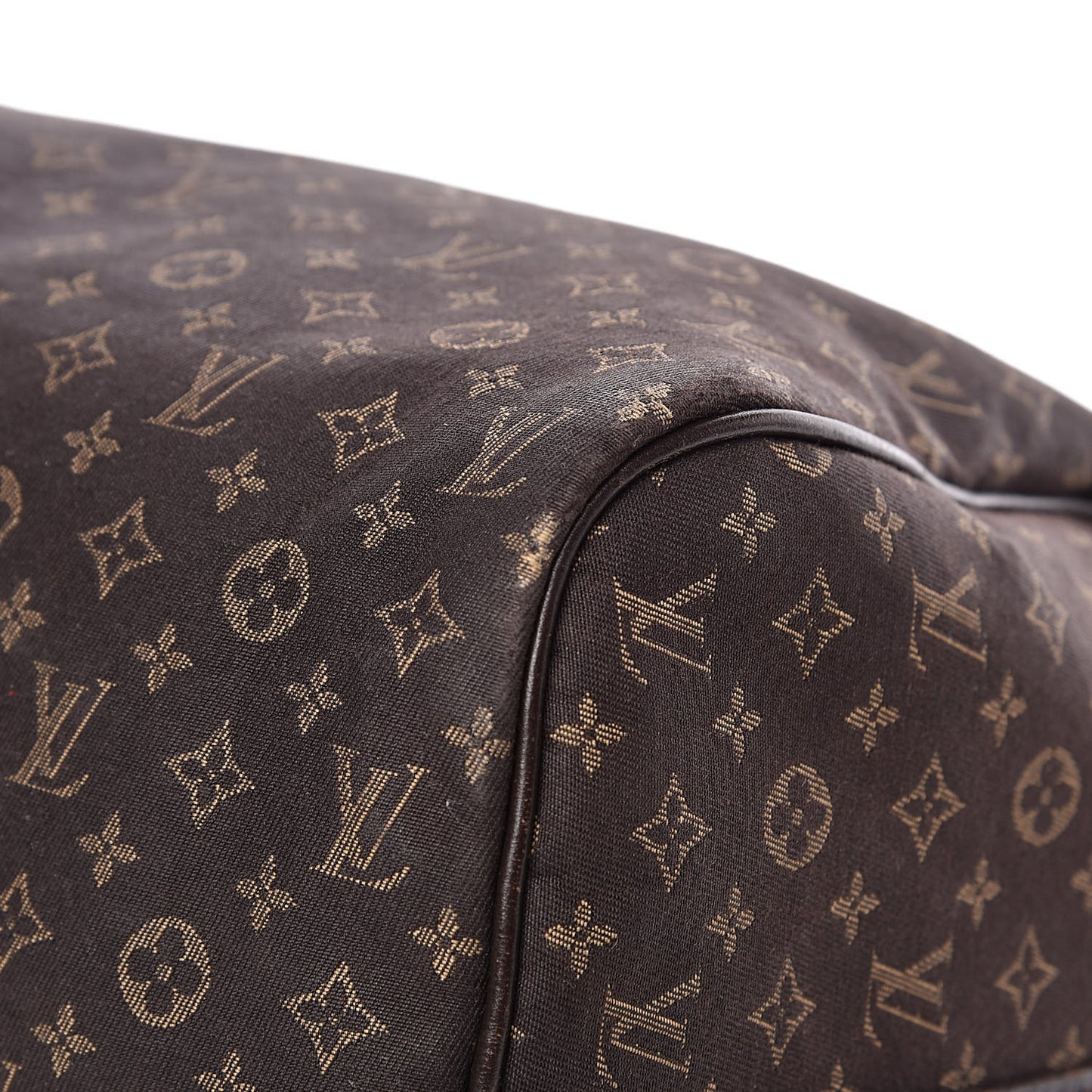 Monogram Idylle Speedy Bandouliere 30 Fusain