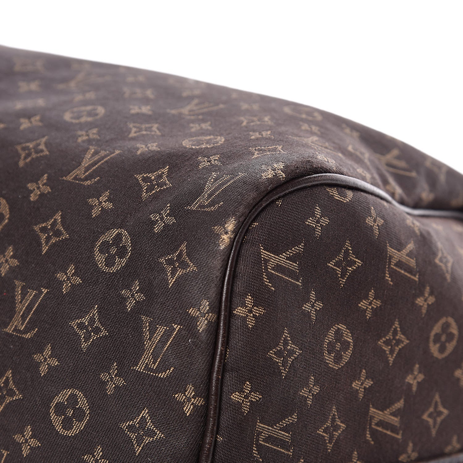 Louis Vuitton Monogram Idylle Speedy Bandouliere 30 Fusain 10 of 14