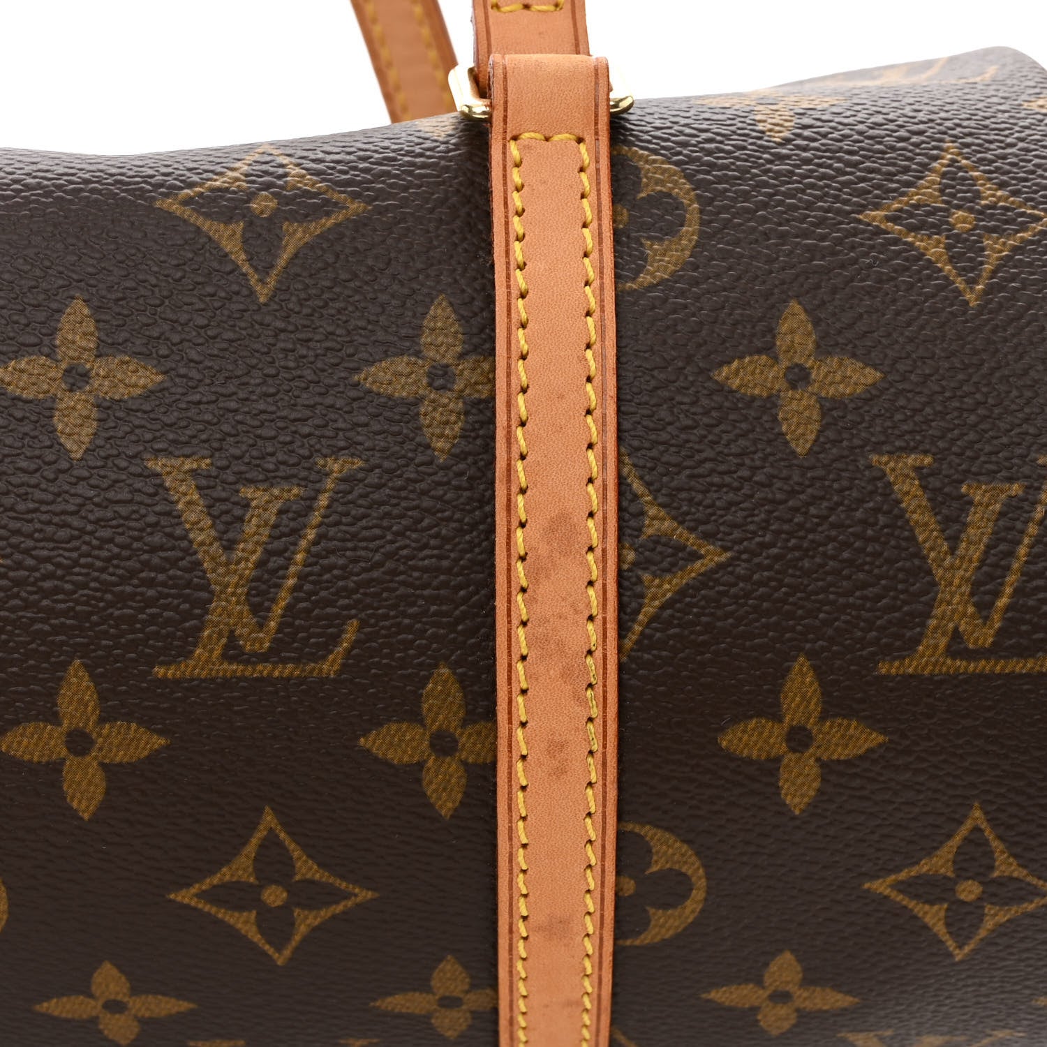 Louis Vuitton LOUIS VUITTON Monogram Papillon 26 9 of 10