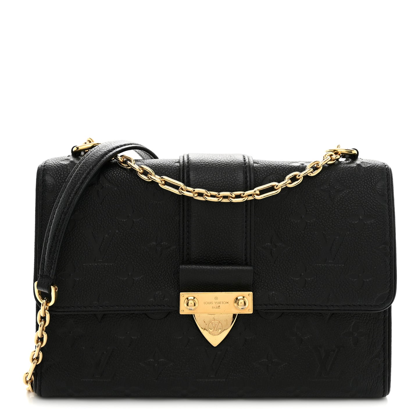 Empreinte Saint Sulpice PM Black