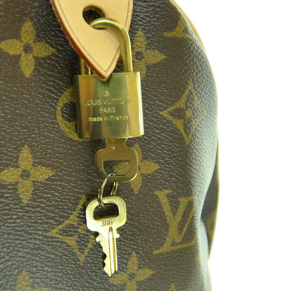 Louis Vuitton Monogram Speedy 35 8 of 11