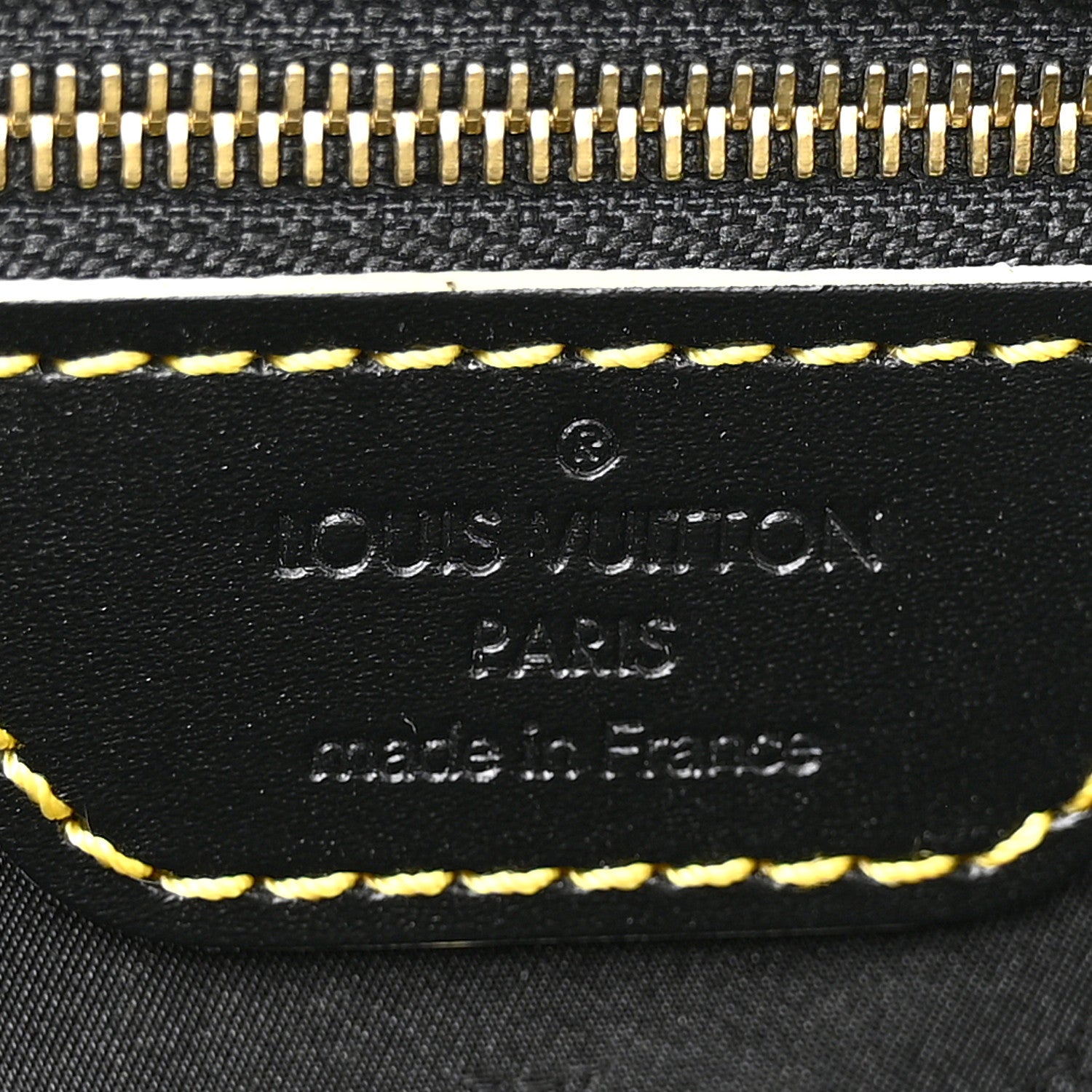 Louis Vuitton Suhali L Epanoui PM Black 6 of 11