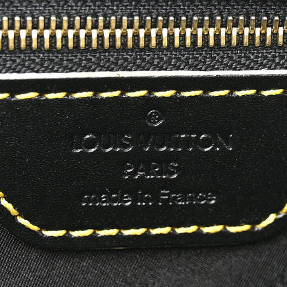 Louis Vuitton Suhali L Epanoui PM Black 6 of 11