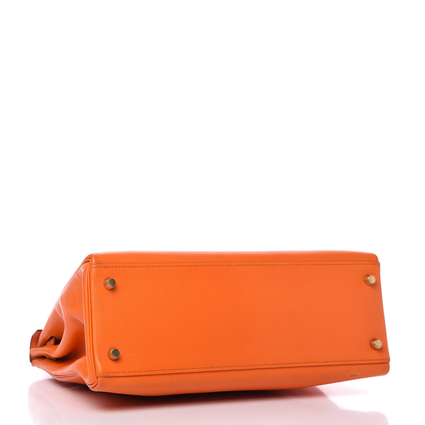 Veau Gulliver Kelly Retourne 32 Orange