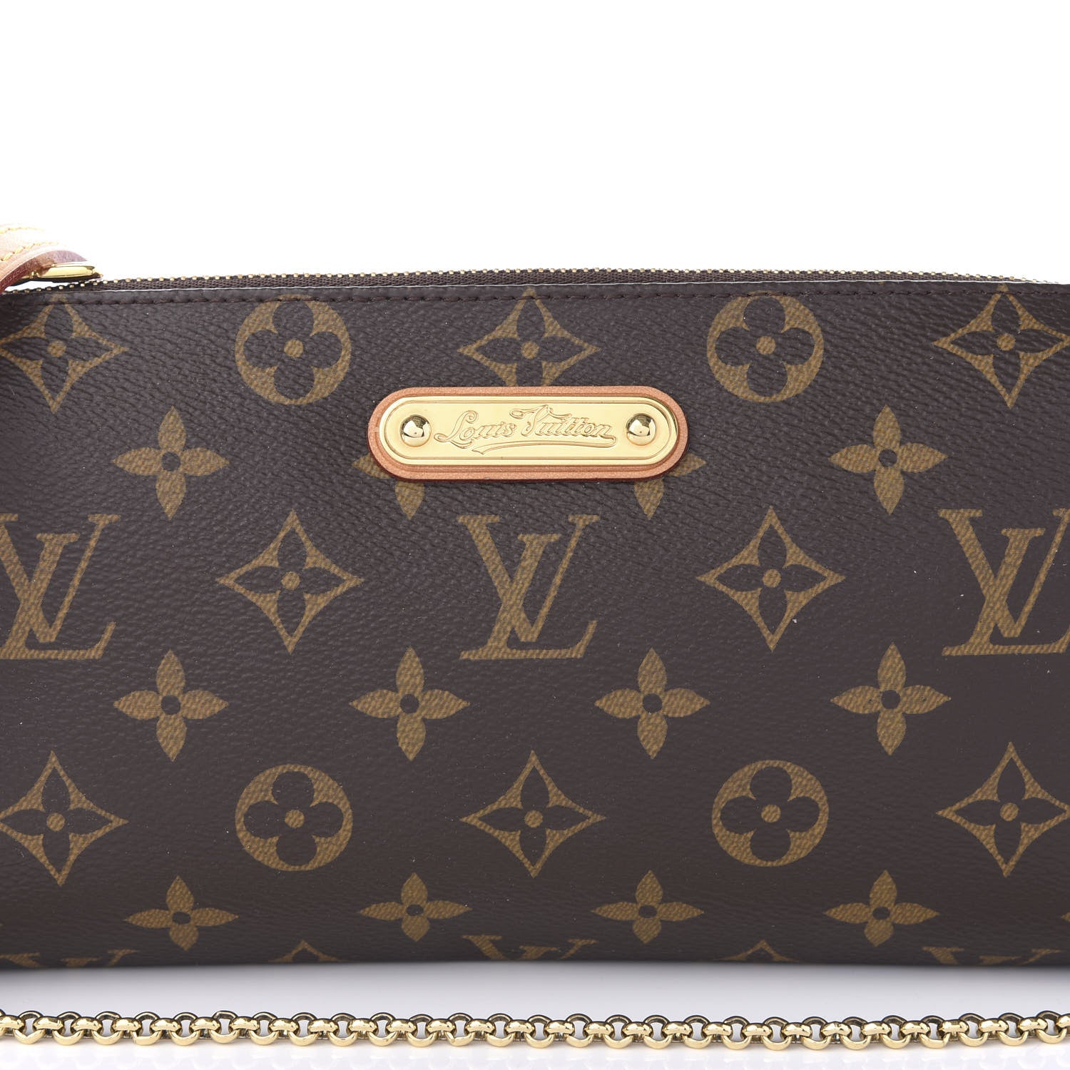 Louis Vuitton Monogram Eva Clutch 9 of 9