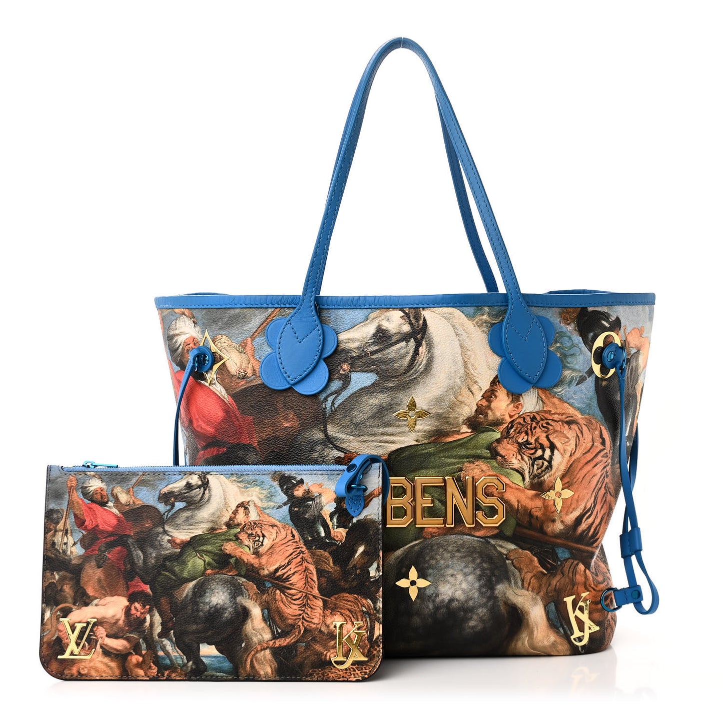 Masters Rubens Neverfull MM