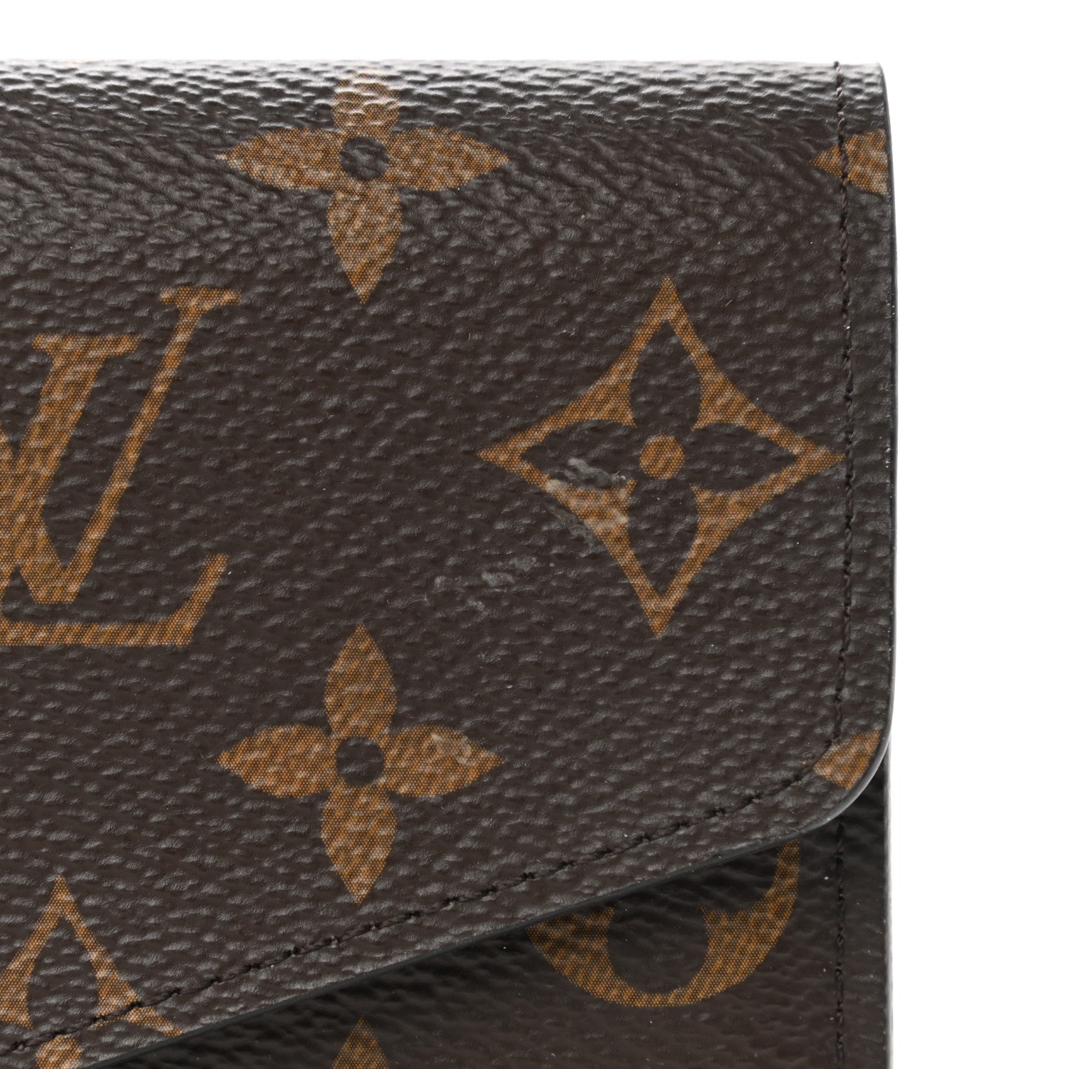Louis Vuitton Monogram Sarah Wallet NM 8 of 8